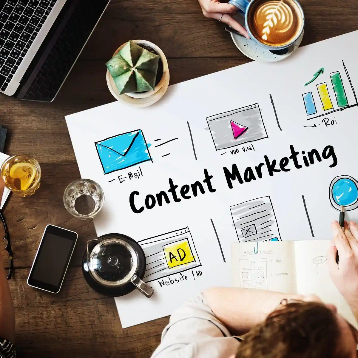 freelance digital marketer in dubai content marketing