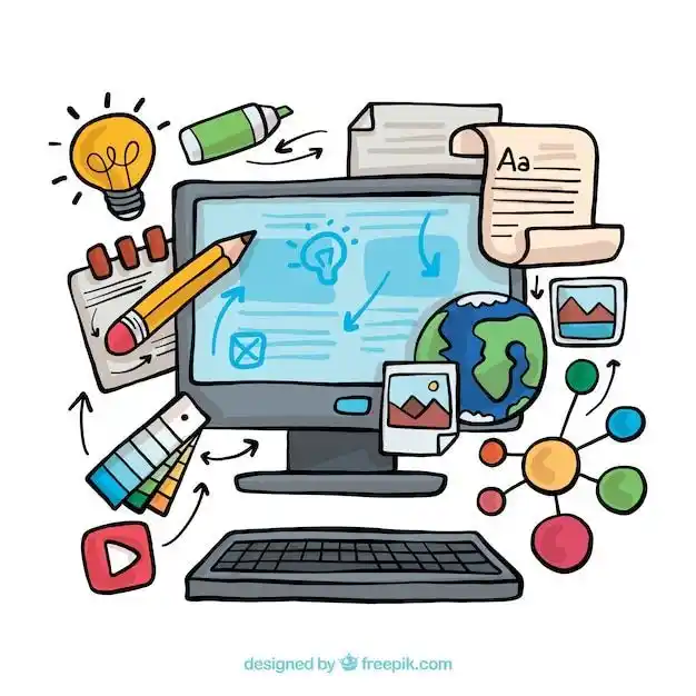 freelance digital marketer in dubai web development